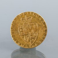 Lot 1539 - GEORGE III GUINEA DATED 1794