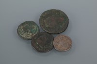Lot 1549 - COLLECTION OF ANCIENT ROMAN COINS Postumus AR...