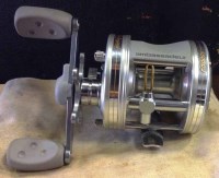 Lot 930 - ABU GARCIA AMBASSADAUR 5500C multiplier sea...