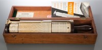 Lot 527 - FULLERS LOGARITHMIC CALCULATOR circa 1950,...