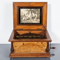 Lot 543 - DOBBIE MCINNES PATENT STEAM ENGINE INDICATOR...