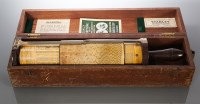 Lot 550 - FULLERS LOGARITHMIC CALCULATOR dated 1962,...