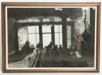 Lot 1864 - * ALEXANDRA (SANDIE) GARDNER, A GLASGOW BAR...