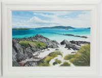 Lot 1874 - FRANK COLCLOUGH, BEN MORE FROM NORTH BEACH,...