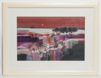 Lot 1875 - * EMMA S. DAVIS RSW, SAILING PAST PADDY'S...