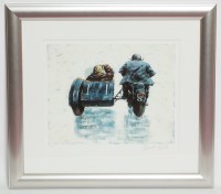 Lot 1890 - * ALEXANDER MILLAR, THE GREAT ESCAPE limited...