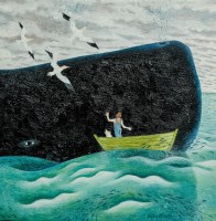 Lot 1900 - VICKY MOUNT, YOU AND ME AND THE BIG BIG SEA...