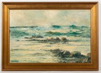 Lot 1940A - * JOHN MCKINNON CRAWFORD DA (SCOTTISH 1931 -...