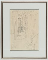 Lot 1953 - * RICHARD DEMARCO HRSA RSW SSA, BRYDES PLACE...