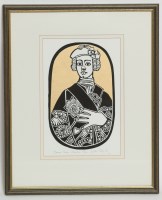 Lot 1957 - * WILLIE RODGER RSA RGI (SCOTTISH b.1930),...