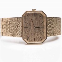 Lot 743 - GENTLEMAN'S 1970s GOLD PLATED FAVRE LEUBA...