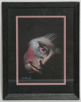 Lot 1986 - * FRANK MCFADDEN, ALL SEEING EYE and SPEED OF...