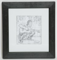 Lot 2003 - * GRAHAM MCKEAN, OFFICE TEMP, DREAMERS and...