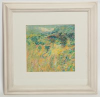 Lot 2026 - * SYLVIA ALLEN (SCOTTISH b.1951 - ), VALLEY...