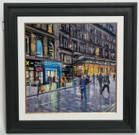 Lot 2040 - JAMES SOMERVILLE LINDSAY, TIME FOR HOME...