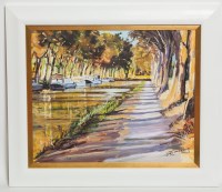 Lot 2055 - JAMES SOMERVILLE LINDSAY, MEMORIES OF THE MIDI...