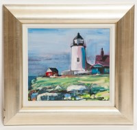 Lot 2088 - * ALEXANDER HENRY, EARLY MORNING LIGHT, NEW...