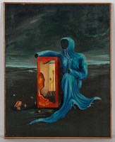 Lot 2095 - RICHARD BENEDETTI (AMERICAN 1925 - 1992), THE...