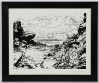 Lot 2109 - * DAVID MACH, WHOOOHHH limited edition screen...