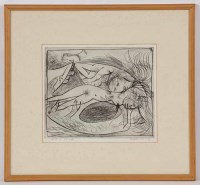 Lot 2119 - ARTHUR MERRIC BLOOMFIELD BOYD AC OBE...