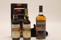 Lot 976 - THE GLENDRONACH PRESENTATION PACK THE...