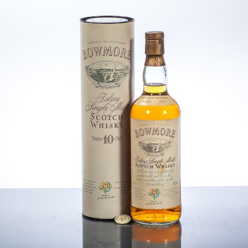 Lot 981 - BOWMORE GLASGOW GARDEN FESTIVAL '88 Single...