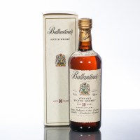 Lot 991 - BALLANTINE'S 30 YEAR OLD Very Old Blended...