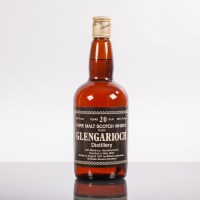 Lot 1027 - GLEN GARIOCH 20 YEAR OLD Single Highland...