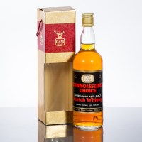 Lot 1033 - BENRIACH 10 YEAR OLD CONNOISSEUR'S CHOICE...