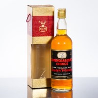 Lot 1036 - BENROMACH 14 YEAR OLD CONNOISSEUR'S CHOICE...