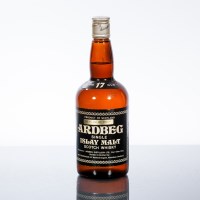 Lot 1039 - ARDBEG 17 YEAR OLD Single Islay Scotch Whisky,...