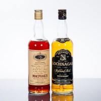 Lot 1052 - LOCHNAGAR 12 YEAR OLD Highland Malt Whisky,...