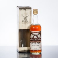 Lot 1061 - NORTH PORT 14 YEAR OLD CONNOISSEURS CHOICE...