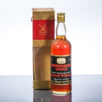 Lot 1067 - CRAGGANMORE 11 YEAR OLD CONNOISSEUR'S CHOICE...