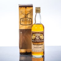 Lot 1074 - DALWHINNIE 19 YEAR OLD CONNOISSEURS CHOICE...