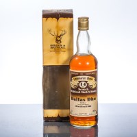 Lot 1081 - DALLAS DHU 14 YEAR OLD CONNOISSEURS CHOICE...