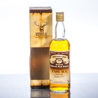 Lot 1087 - CAOL ILA 16 YEAR OLD CONNOISSERS CHOICE Single...