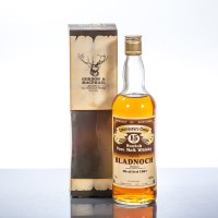 Lot 1088 - BLADNOCH 15 YEAR OLD CONNOISSEURS CHOICE...