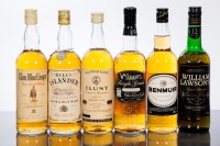 Lot 1096 - BENMUIR QUALITY BLEND Blended Scotch Whisky,...