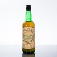 Lot 1107 - NORTH PORT SMWS 74.1 Cask Strength Single...