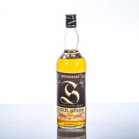 Lot 1121 - SPRINGBANK OVER 12 YEARS OLD Single...