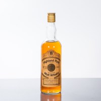 Lot 1127 - HIGHLAND PARK 8 YEAR OLD Single Island Malt...