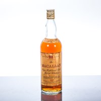 Lot 1143 - THE MACALLAN 15 YEARS OLD SHERRYWOOD Single...