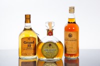 Lot 1163 - GRAND 15 YEAR OLD Blended Scotch Whisky,...