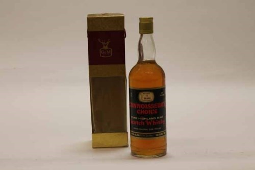 Lot 1167 - GLEN KEITH 15 YEAR OLD CONNOISSEURS CHOICE...