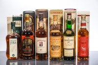 Lot 1172 - GLENFARCLAS 105 Single Highland Malt Whisky,...