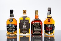 Lot 1183 - GRANT'S ROYAL Blended Scotch Whisky....
