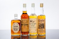 Lot 1185 - GLEN GRANT 8 YEAR OLD Single Highland Scotch...