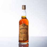 Lot 1187 - GLENROTHES--GLENLIVET 8 YEAR OLD Single...