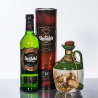 Lot 1192 - GLENFIDDICH SPECIAL RESERVE 12 YEAR OLD Single...